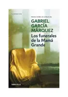Los Funerales De La Mama Grande