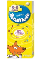 Mini Abremente (5 A 6 Anos)