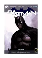 Batman. Oscuro Príncipe