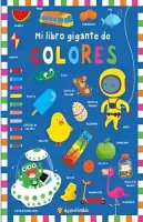 Mi Libro Gigante De Colores