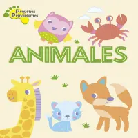 Mundo De Carton - Animales