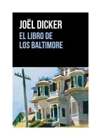 El Libro De Los Baltimore
