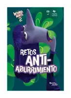 Retos Antiaburrimiento. Intensamente 2