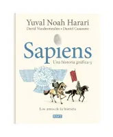 Sapiens. Una Historia Gráfica (volumen Iii)