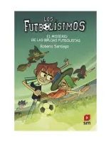 Los Futbolisimos 19 El Misterio De Las Brujas Futbolis