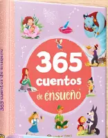 365 Cuentos De Ensueño