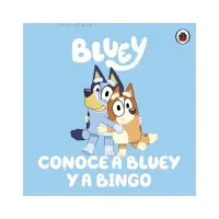 Conoce A Bluey Y A Bingo