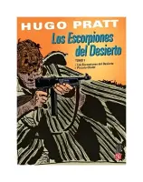 Los Escorpiones Del Desierto Tomo 1