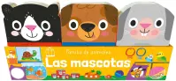 Familia De Animales Las Mascotas
