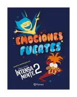 Emociones Fuertes. Diario Inspirado En Intensamente