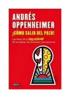 ¡como Salir Del Pozo!