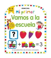 Mi Primer Vamos A La Escuela