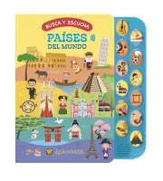 Países Del Mundo - Busca Y Escucha