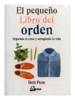 El Pequeño Libro Del Orden