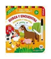 Busca Y Encuentra: La Granja