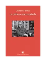 La Crítica Como Combate