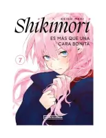 Shikimori Es Mas Que Una Cara Bonita 7