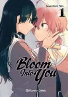 Bloom Into You Nro. 01