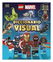 Lego Marvel: El Diccionario Visual