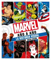 Marvel Año A Año Nueva Edición