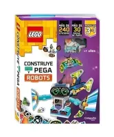 Lego: Construye Y Pega Robots