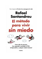 El Metodo Para Vivir Sin Miedo