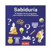 Sabiduria, El Desafio De Las Preguntas Para Ampliar Tus….....