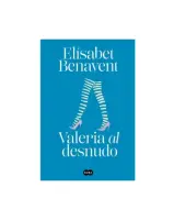 Valeria Al Desnudo (Saga Valeria 4)