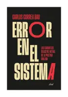 Error En El Sistema