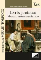 Latin Juridico. Manual Teoricopractico