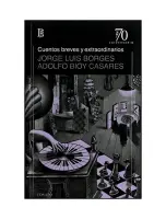 Cuentos Breves Y Extraordinarios