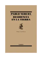 Residencia En La Tierra