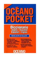 Diccionario Oceano Pocket Ingles/esp Bicolor