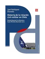 Historia De La Relacion Civil-Militar En Chile