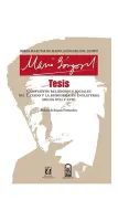 Tesis. Conflictos Religiosos Y Sociales Del Estado Y La Burguesía En Inglaterra
