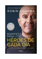 Manifiesto Para Los Heroes De Cada Día