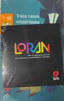 Trece Casos Misteriosos. Loran