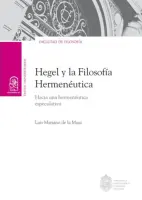 Hegel Y La Filosofia Hermeneutica