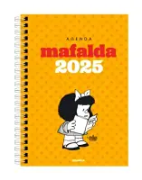 Mafalda 2025 Anillada Modulos Amarilla
