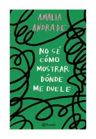 NO SÉ CÓMO MOSTRAR DÓNDE ME DUELE