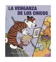 Calvin Y Hobbes 5 La Venganza De Los Chicos