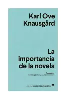 La Importancia De La Novela