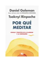 Por Qué Meditar