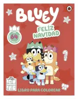 Bluey. Feliz Navidad