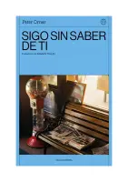 Sigo Sin Saber De Ti