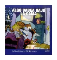 Calvin Y Hobbes Algo Babea Bajo La Cama