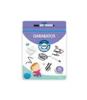 Abrevemente Escribir Y Borrar - Garabatos