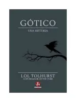 GÓTICO UNA HISTORIA