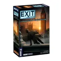 Exit: La Desaparición De Sherlock Holmes