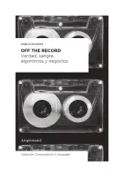 Off The Record. Verdad, Sangre, Algoritmo Y Negocios